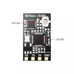 Original Speedy Bee Nano 2.4G ExpressLRS ELRS Kunststoff-DIY-Teile für RC-Langstrecken-Drohnen